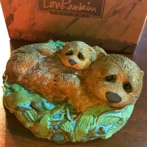BNIB LOU RANKIN Bundle Of Love - OTTERS